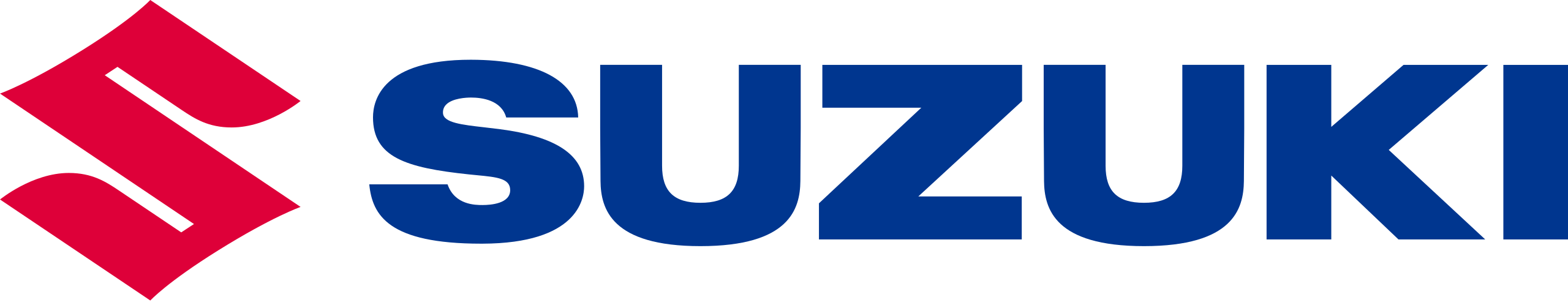 SUZUKI-Logo